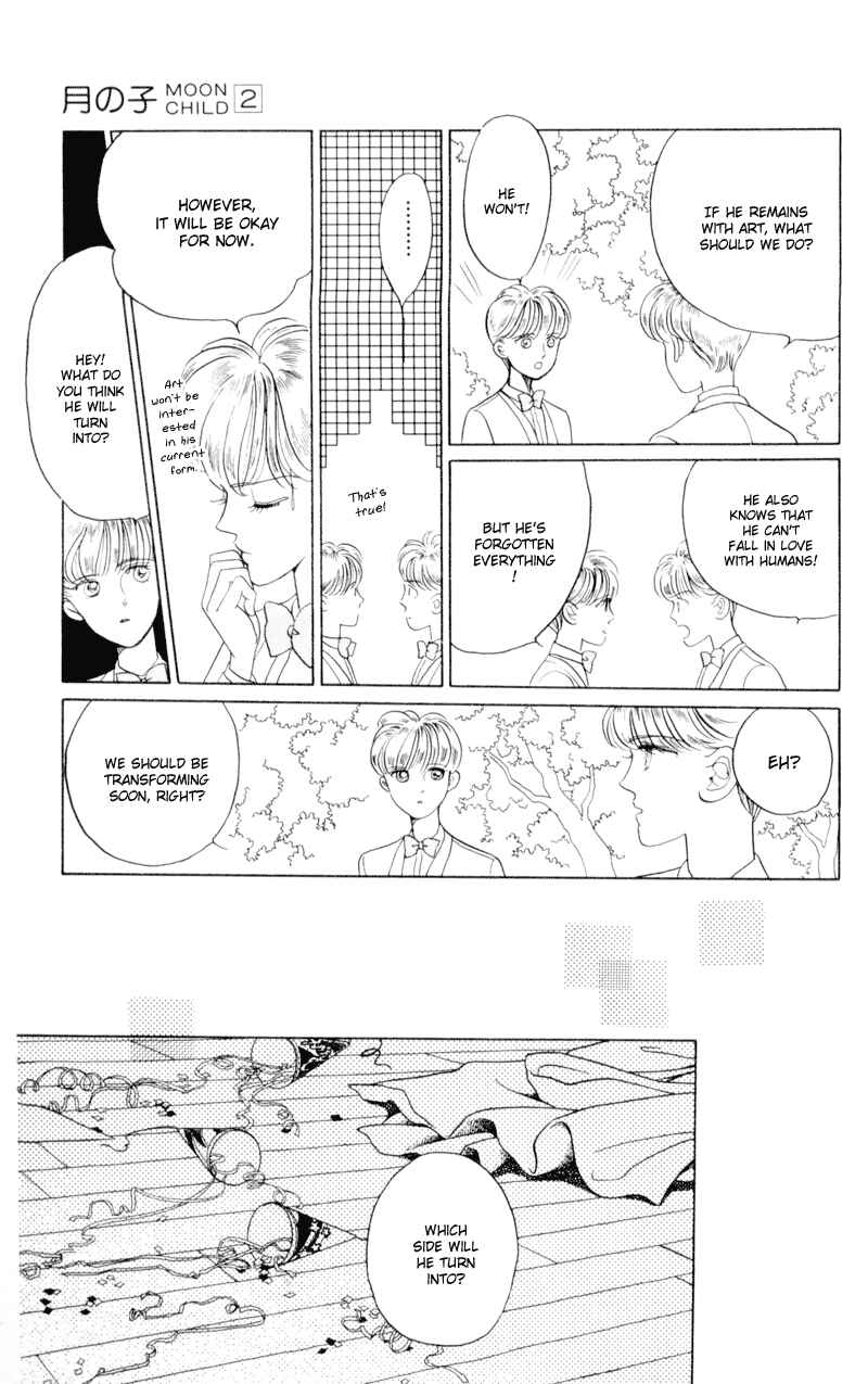 Page 35 Chapter 5.1 Moon Child