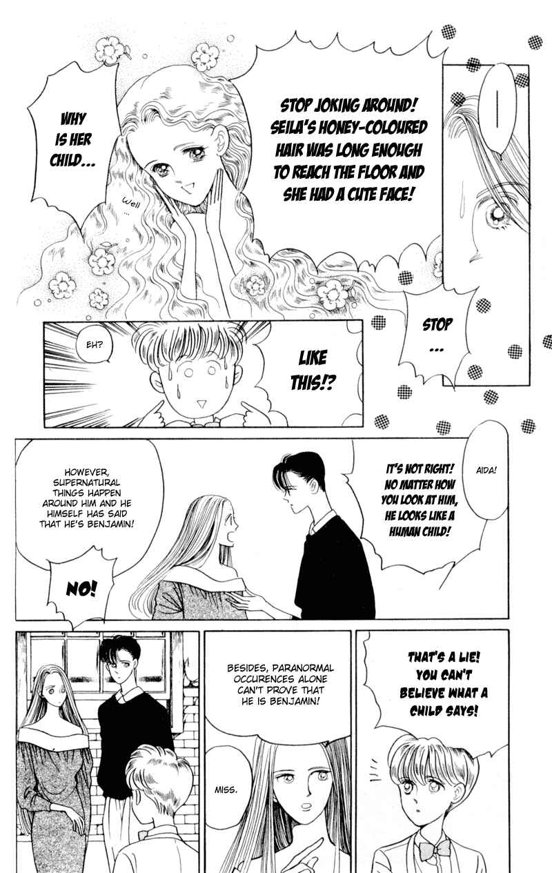 Page 40 Chapter 5.1 Moon Child