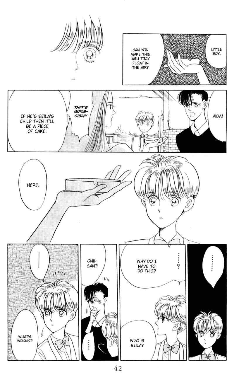 Page 42 Chapter 5.1 Moon Child