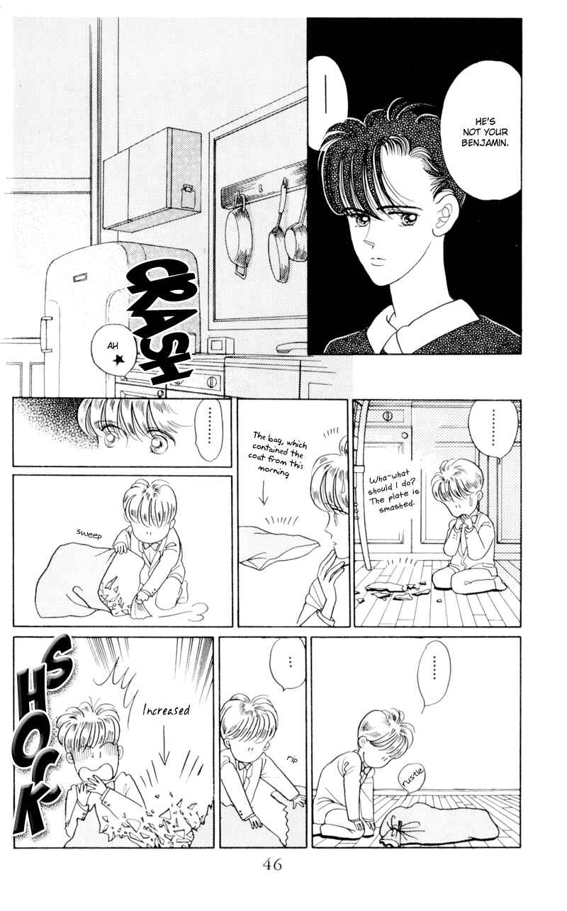 Page 46 Chapter 5.1 Moon Child