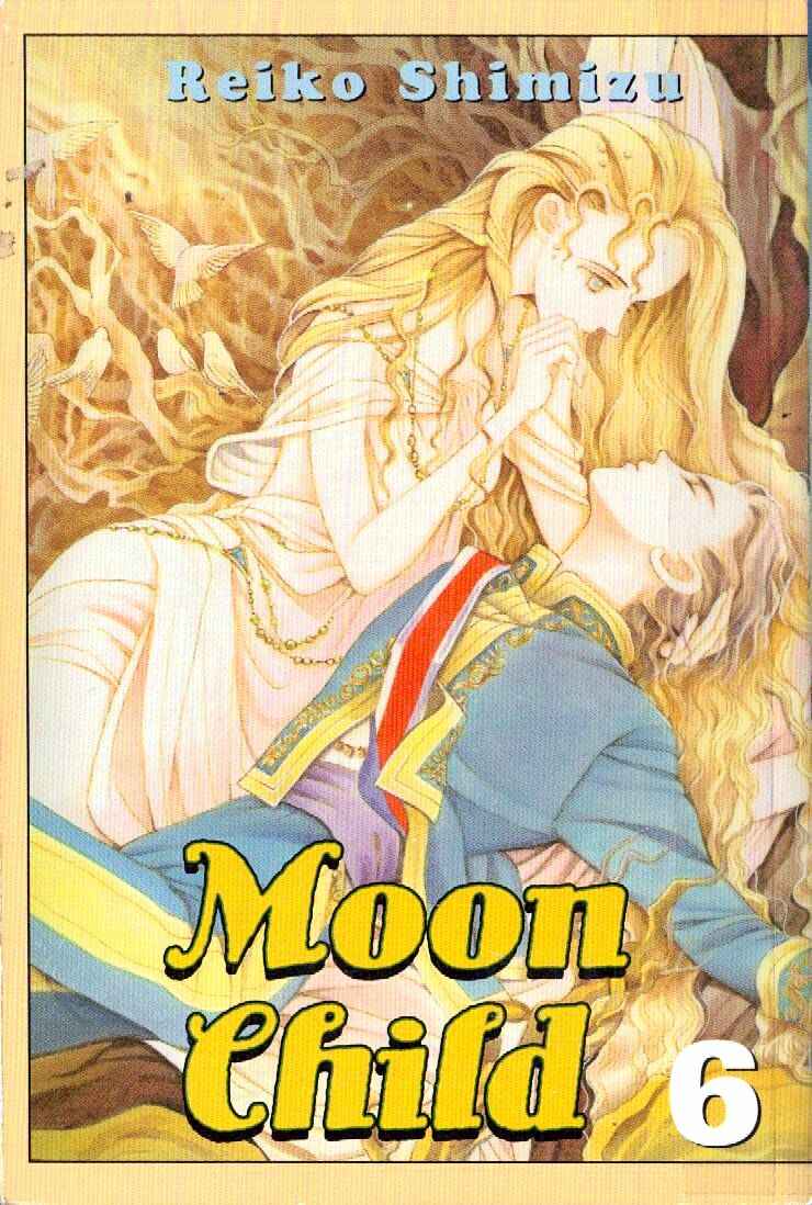 Page 1 Chapter 20 Moon Child