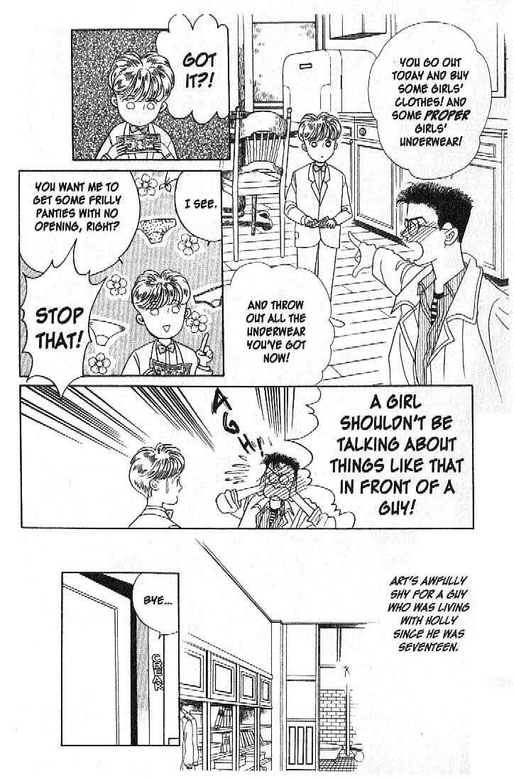 Page 11 Chapter 20 Moon Child