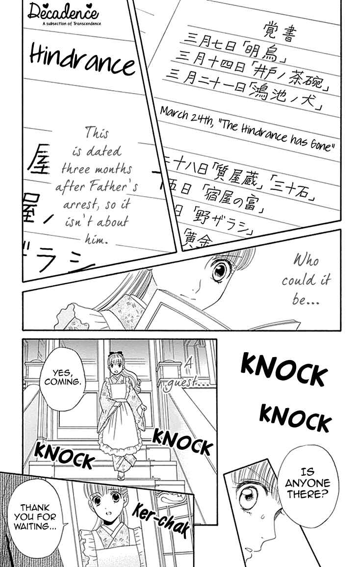 Page 15 Chapter 5 Maria no Shiro