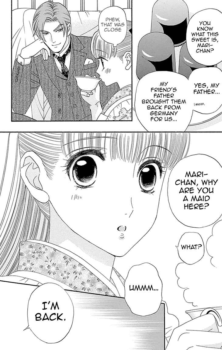 Page 22 Chapter 5 Maria no Shiro