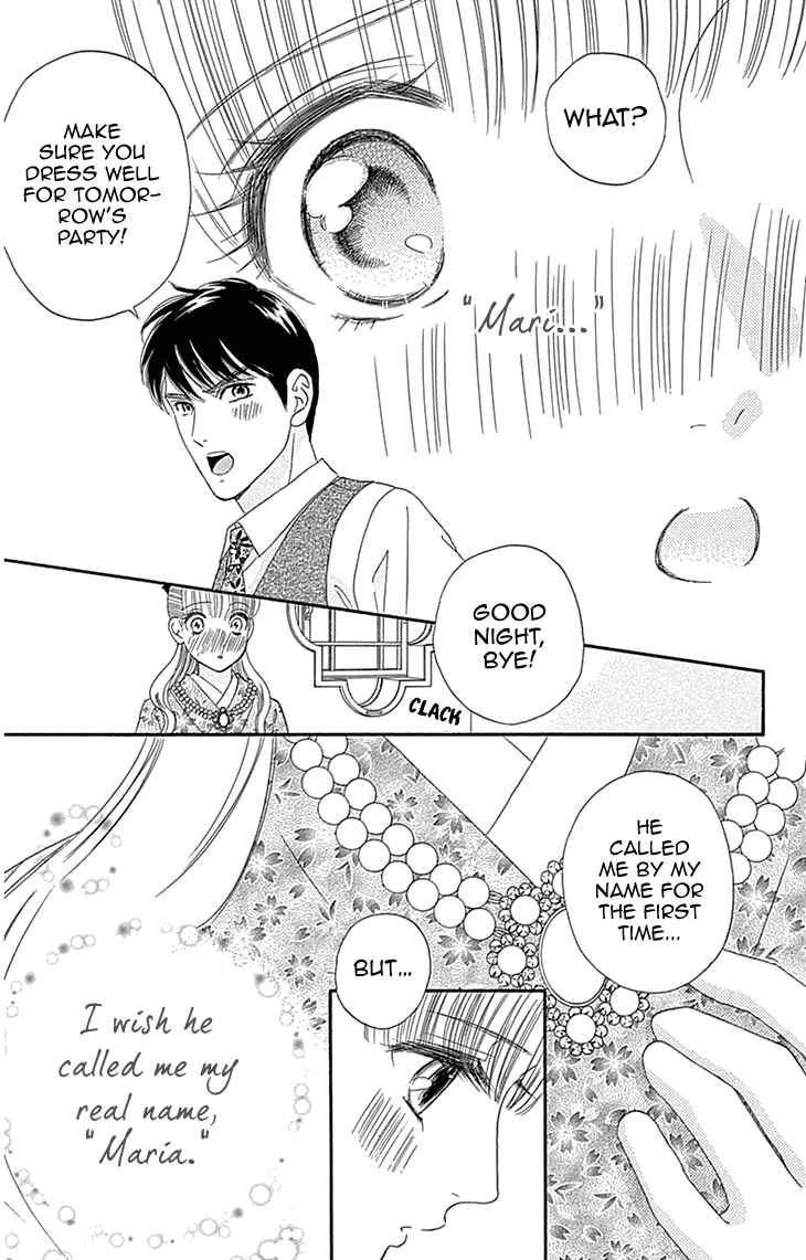 Page 9 Chapter 8 Maria no Shiro
