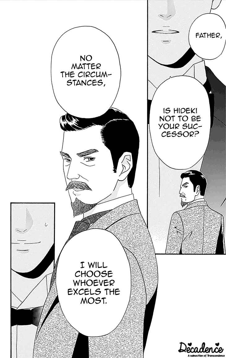 Page 40 Chapter 3 Maria no Shiro