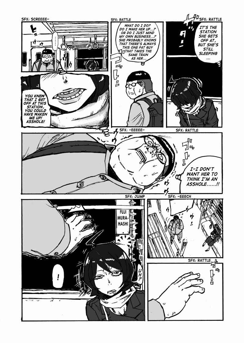 Page 18 Chapter Unknown_48b8 Debu to Bijin