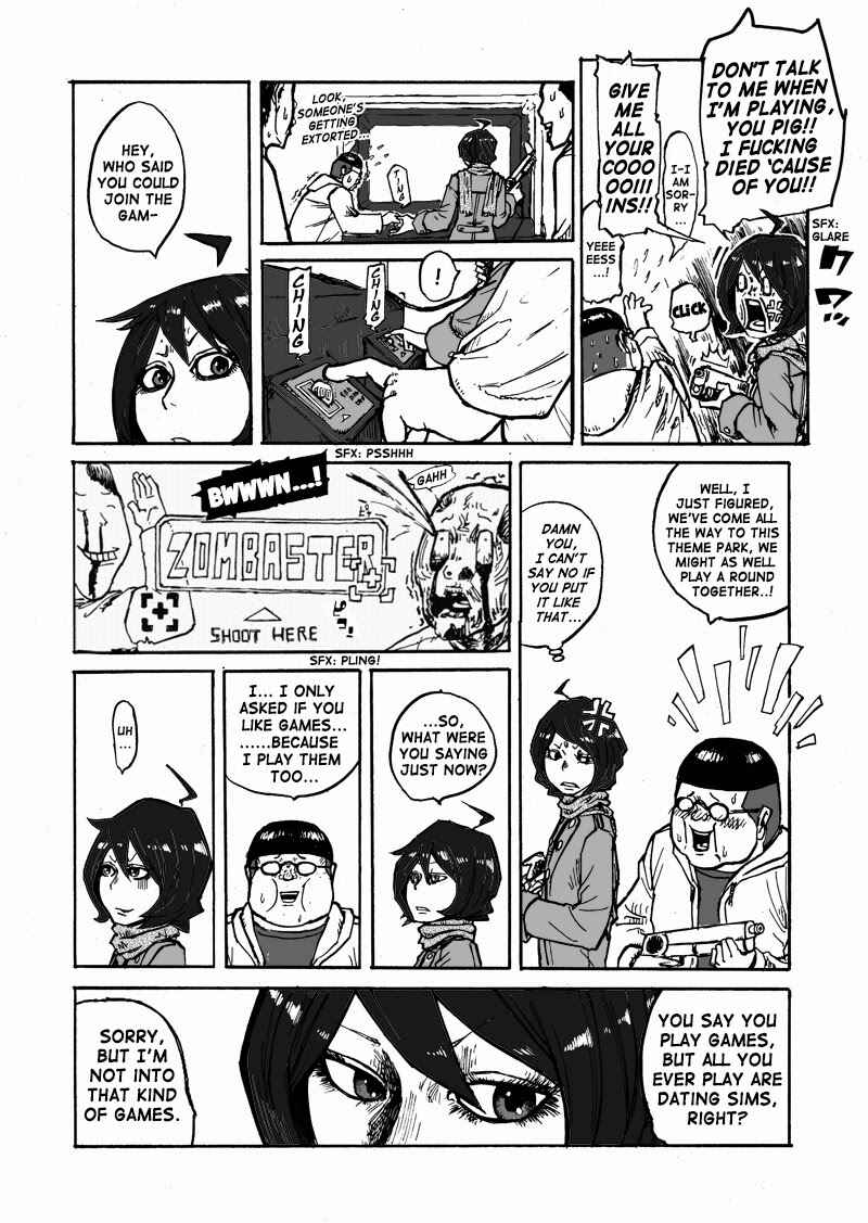 Page 26 Chapter Unknown_48b8 Debu to Bijin