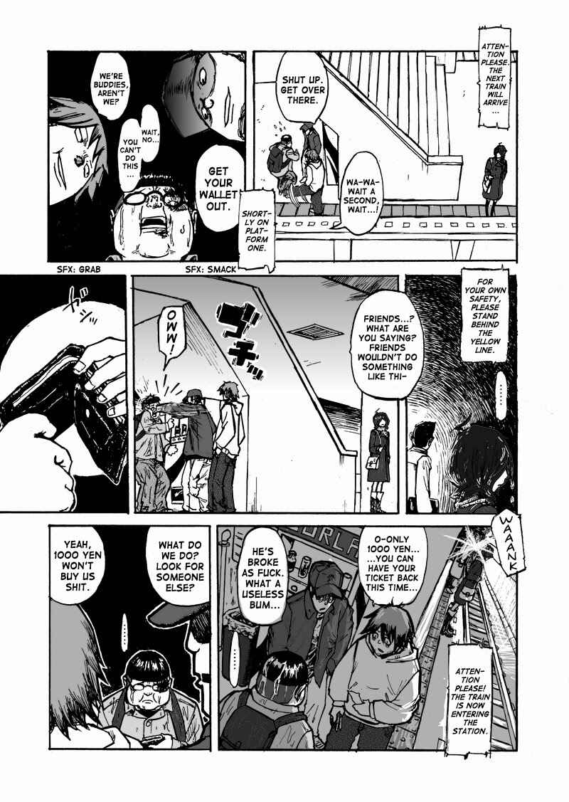 Page 41 Chapter Unknown_48b8 Debu to Bijin