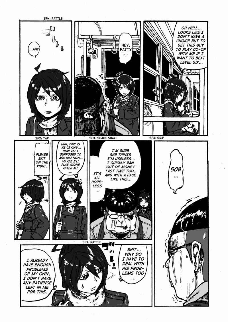 Page 45 Chapter Unknown_48b8 Debu to Bijin
