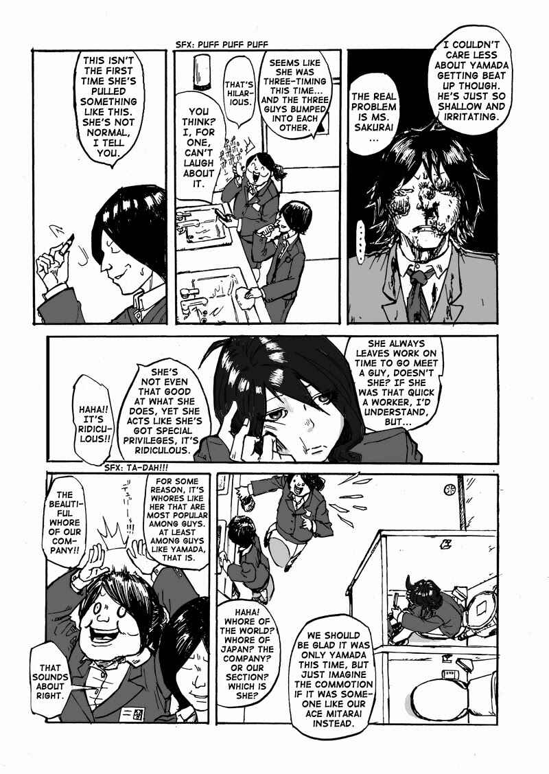 Page 9 Chapter Unknown_48b8 Debu to Bijin