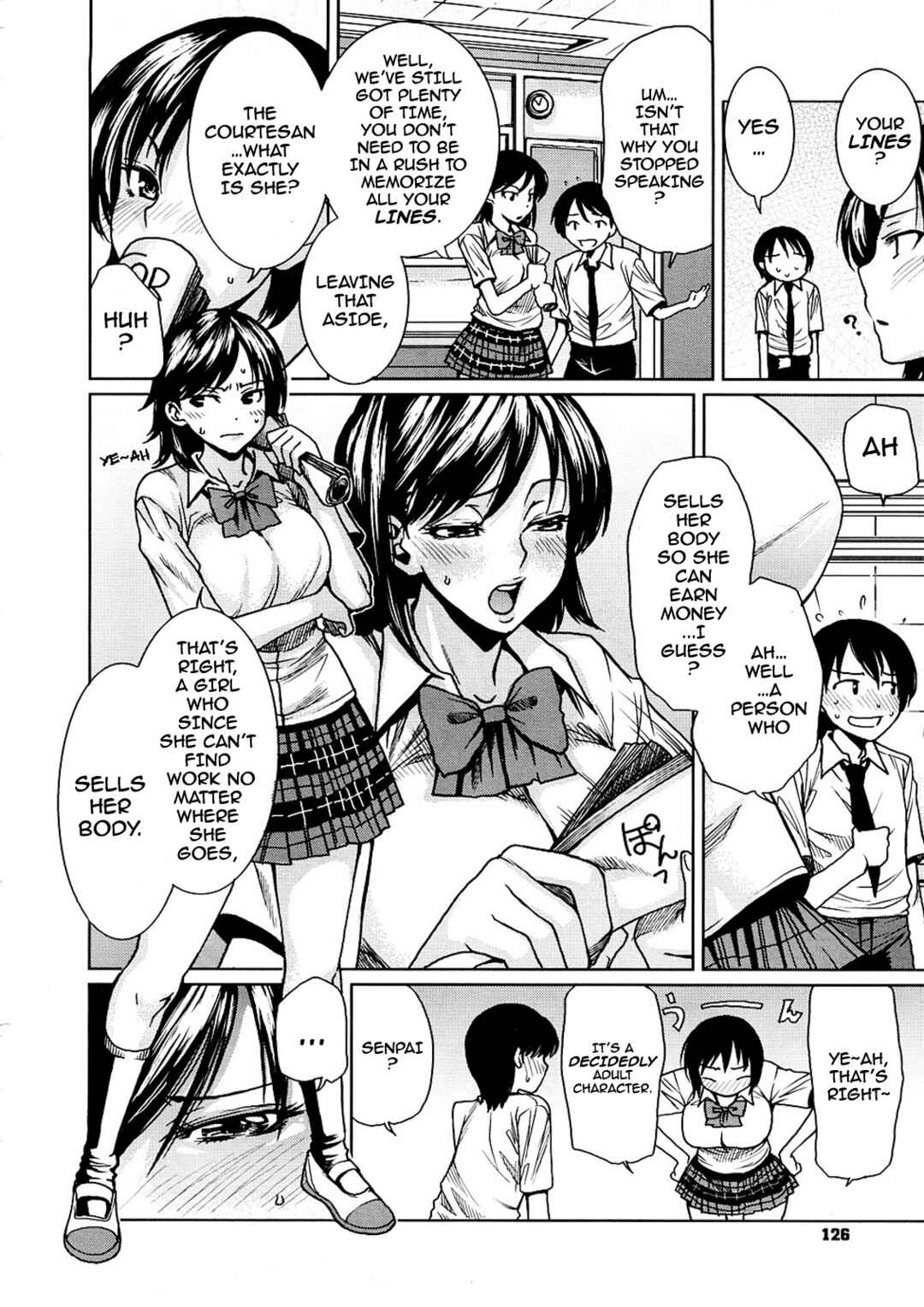 Page 4 Chapter 6 Love Bite