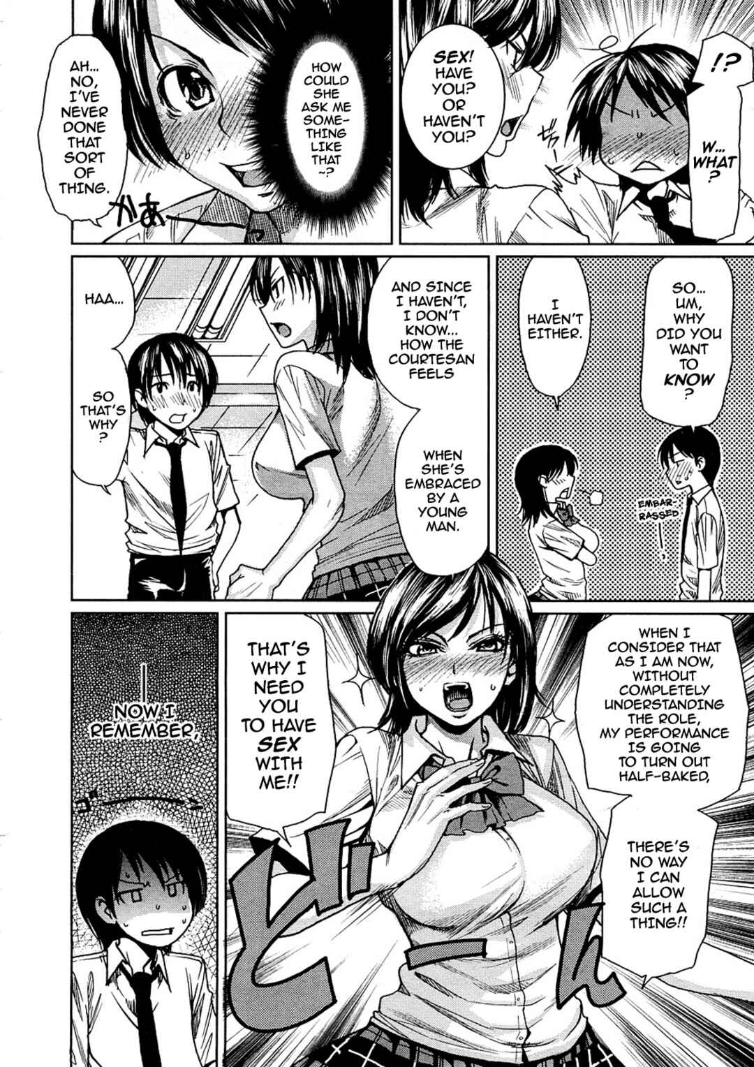 Page 6 Chapter 6 Love Bite