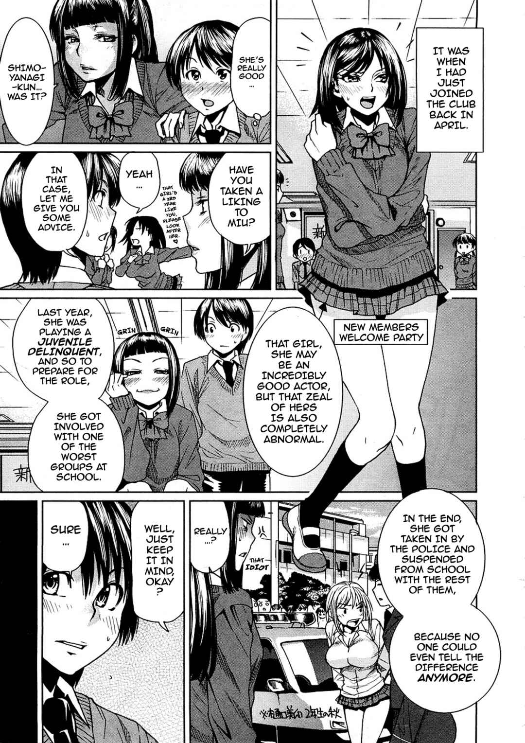 Page 7 Chapter 6 Love Bite