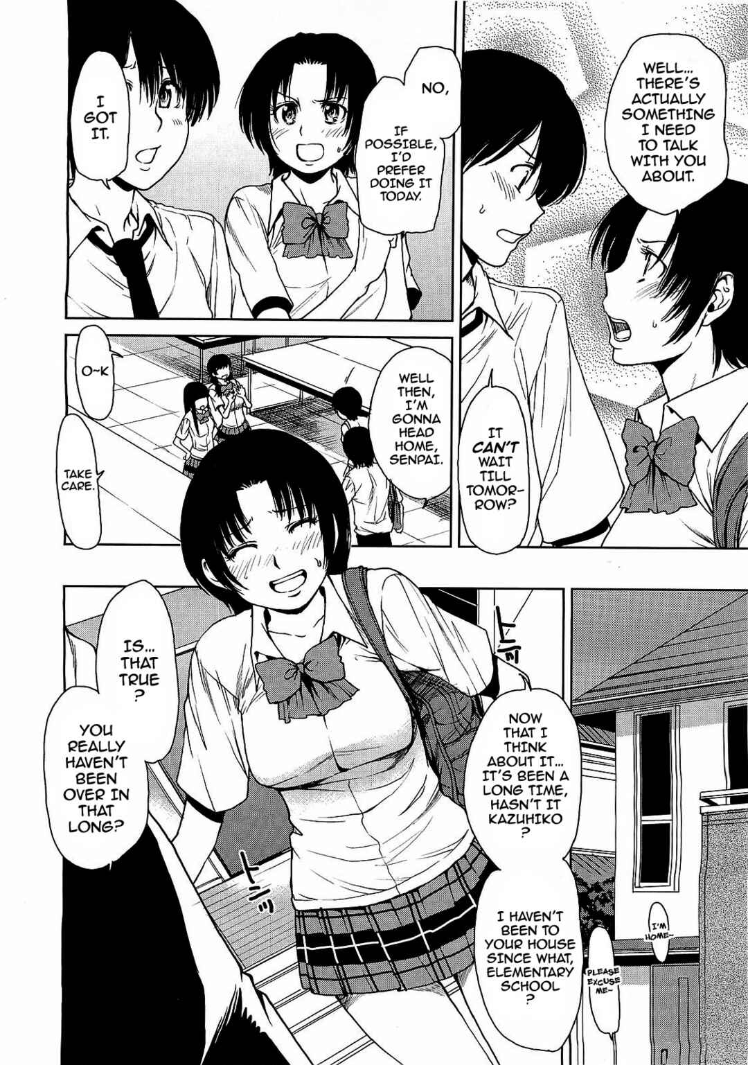 Page 4 Chapter 8 Love Bite