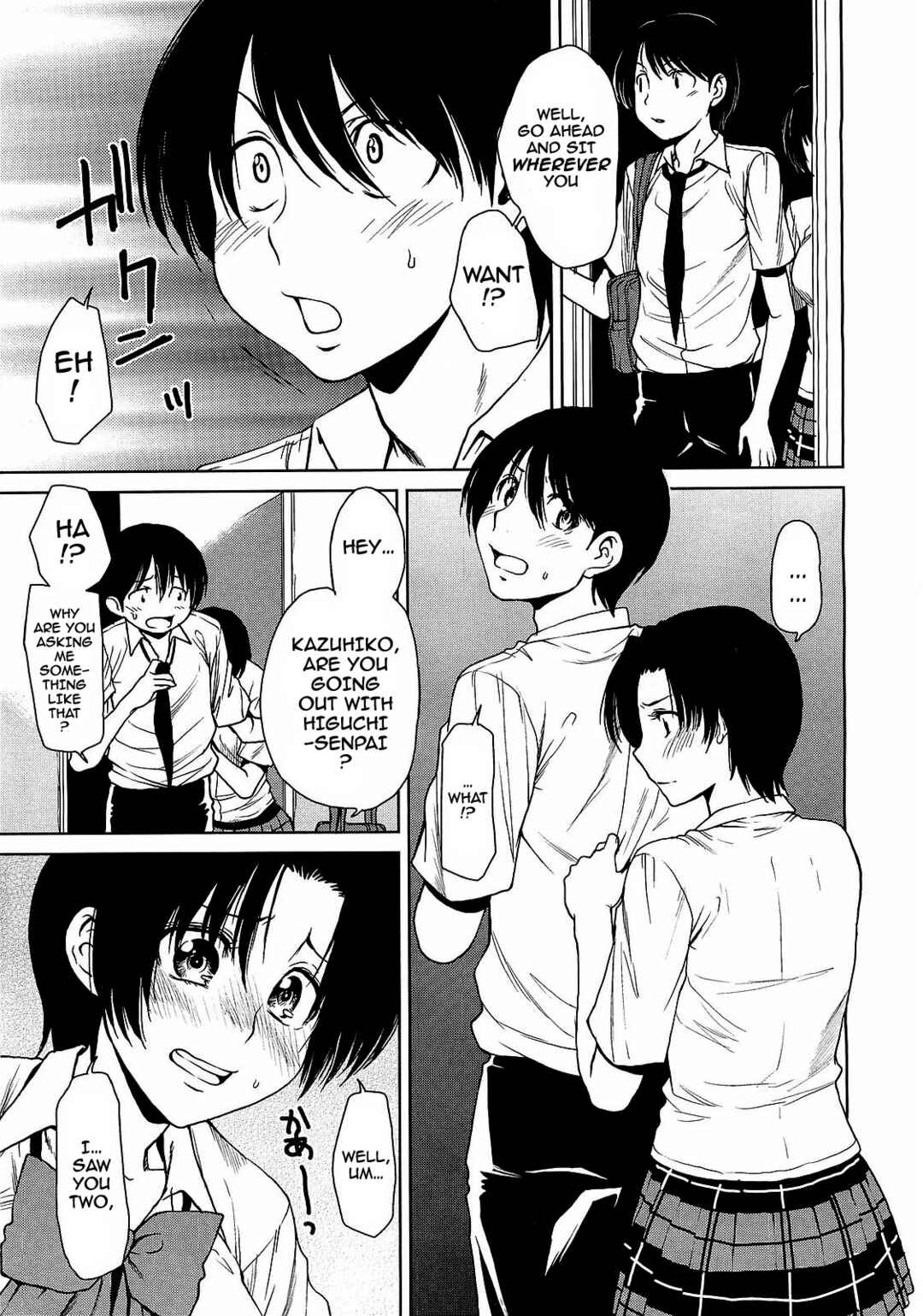 Page 5 Chapter 8 Love Bite