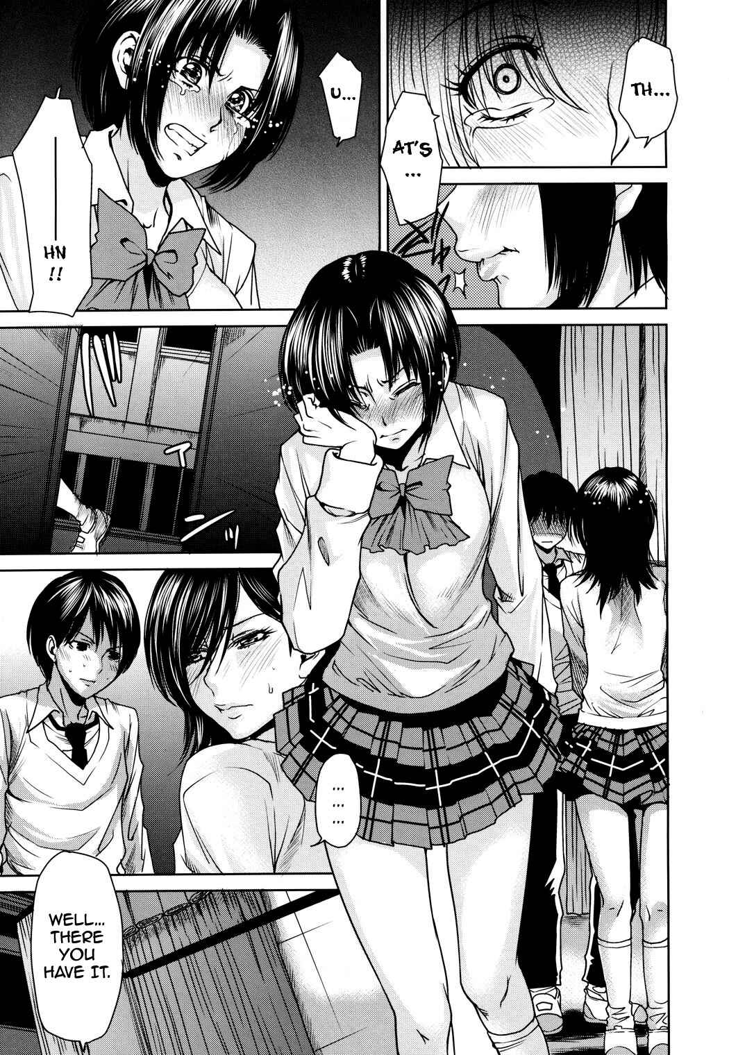 Page 17 Chapter 10 Love Bite