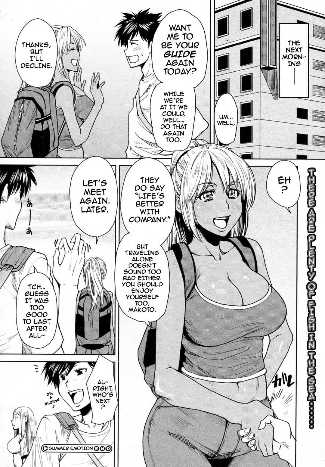Page 22 Chapter 5 Love Bite