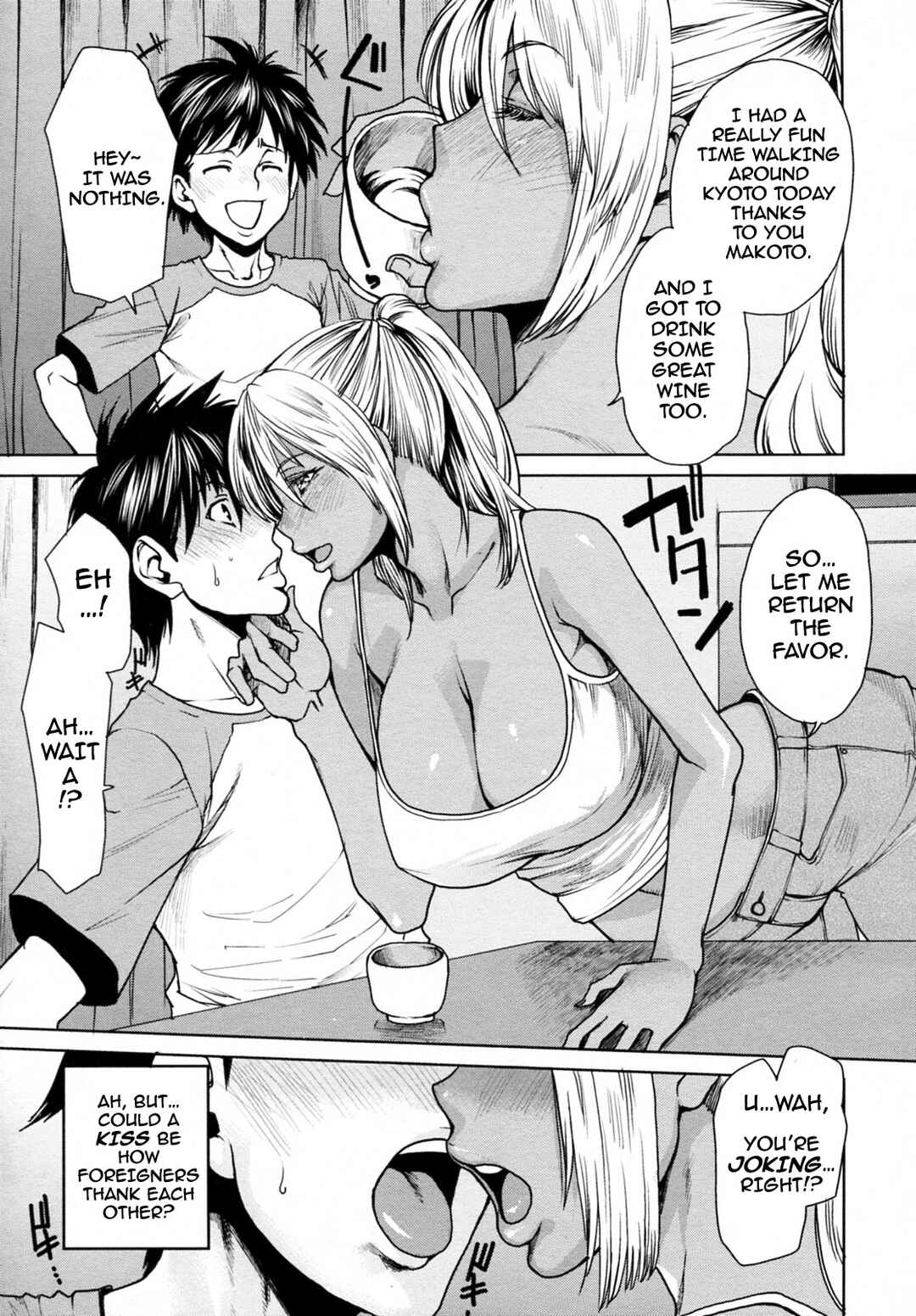 Page 7 Chapter 5 Love Bite