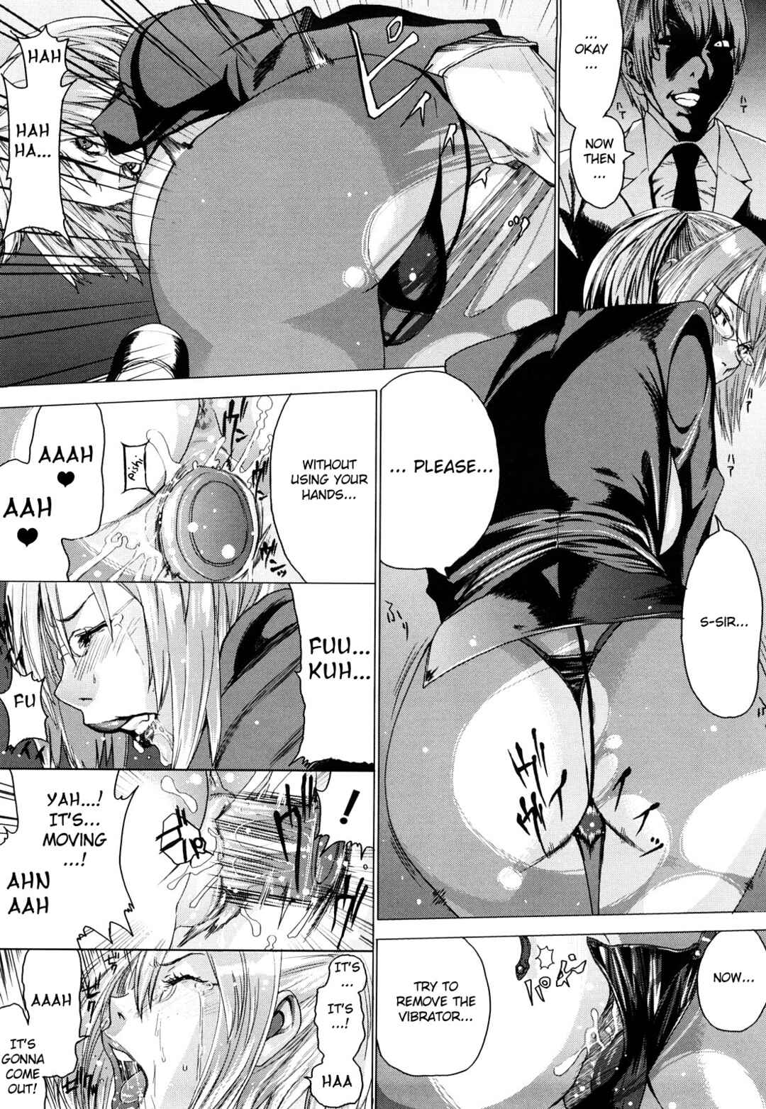 Page 10 Chapter 3 Love Bite