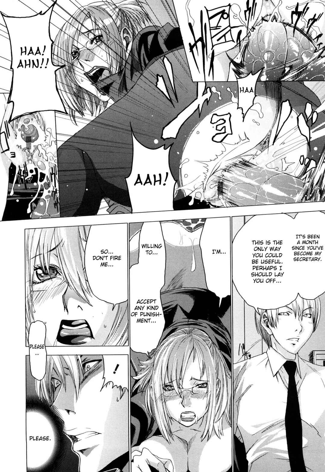 Page 11 Chapter 3 Love Bite