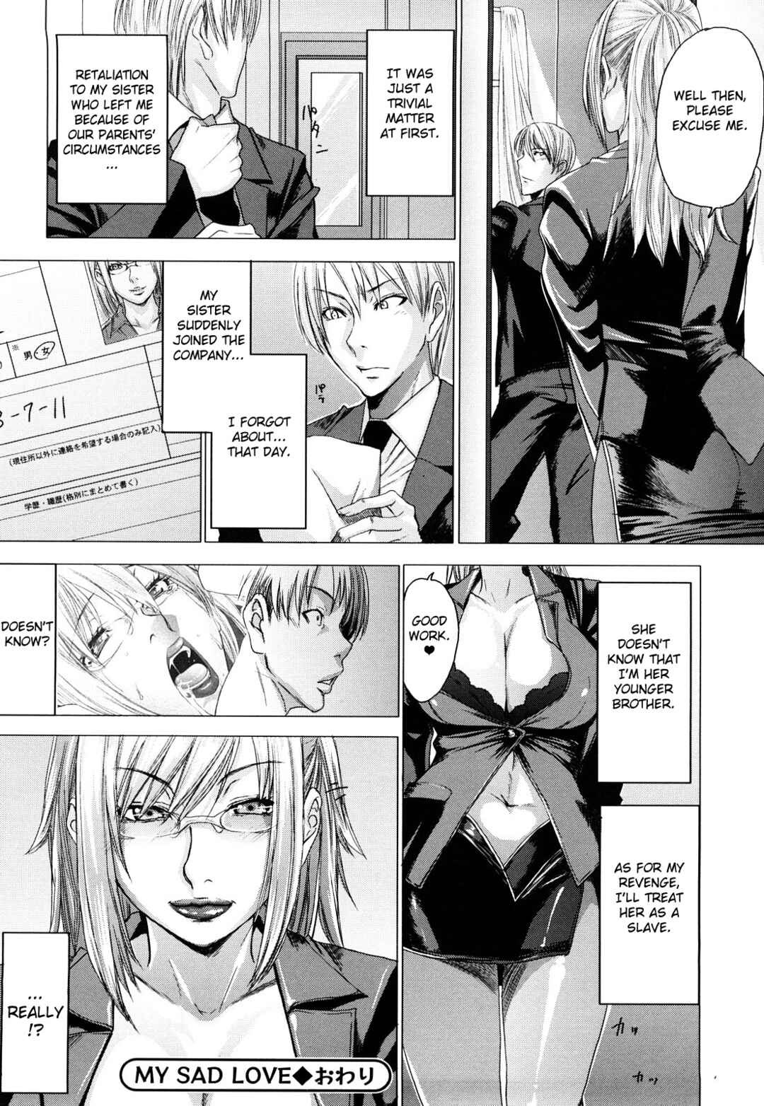 Page 18 Chapter 3 Love Bite