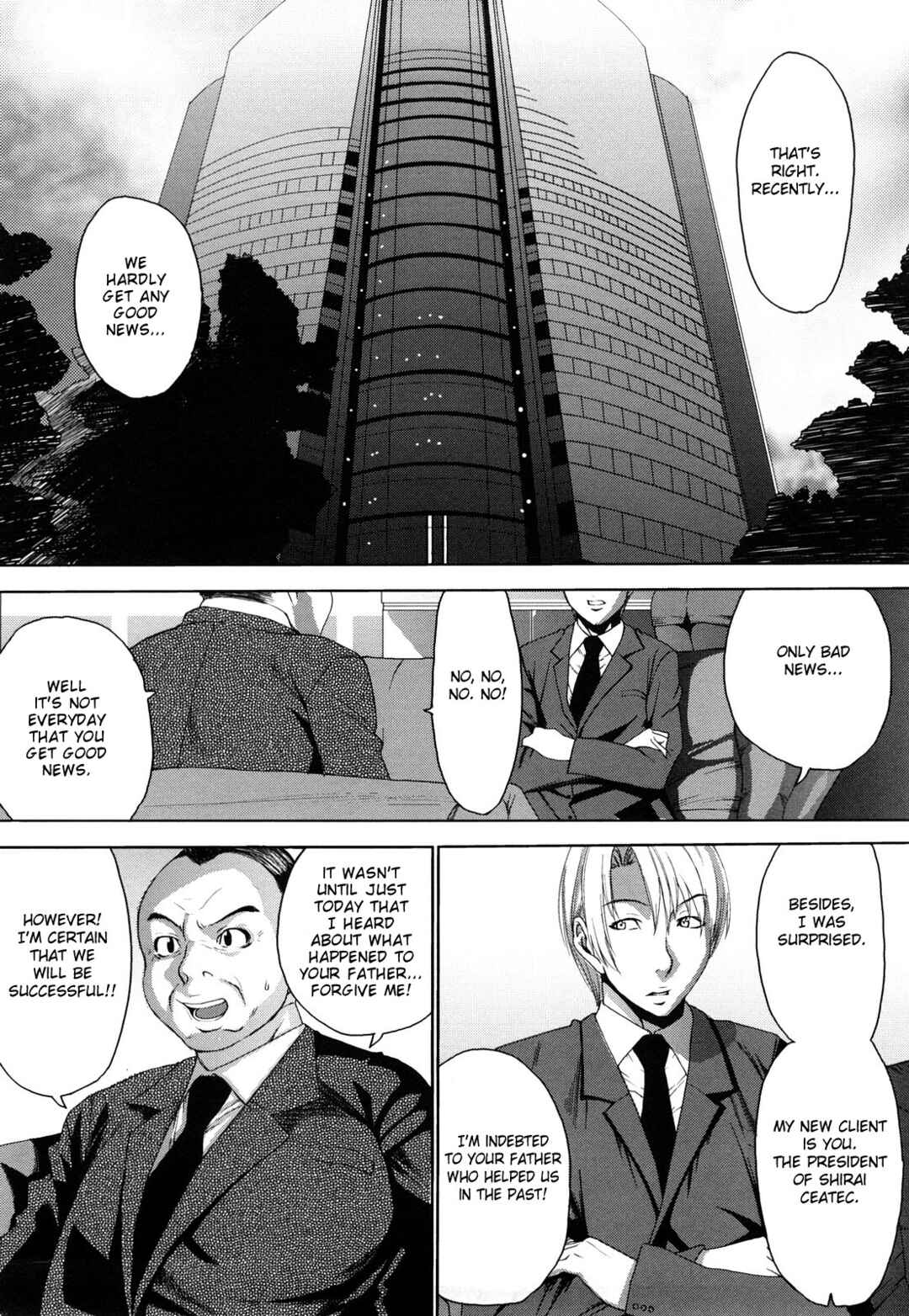 Page 2 Chapter 3 Love Bite