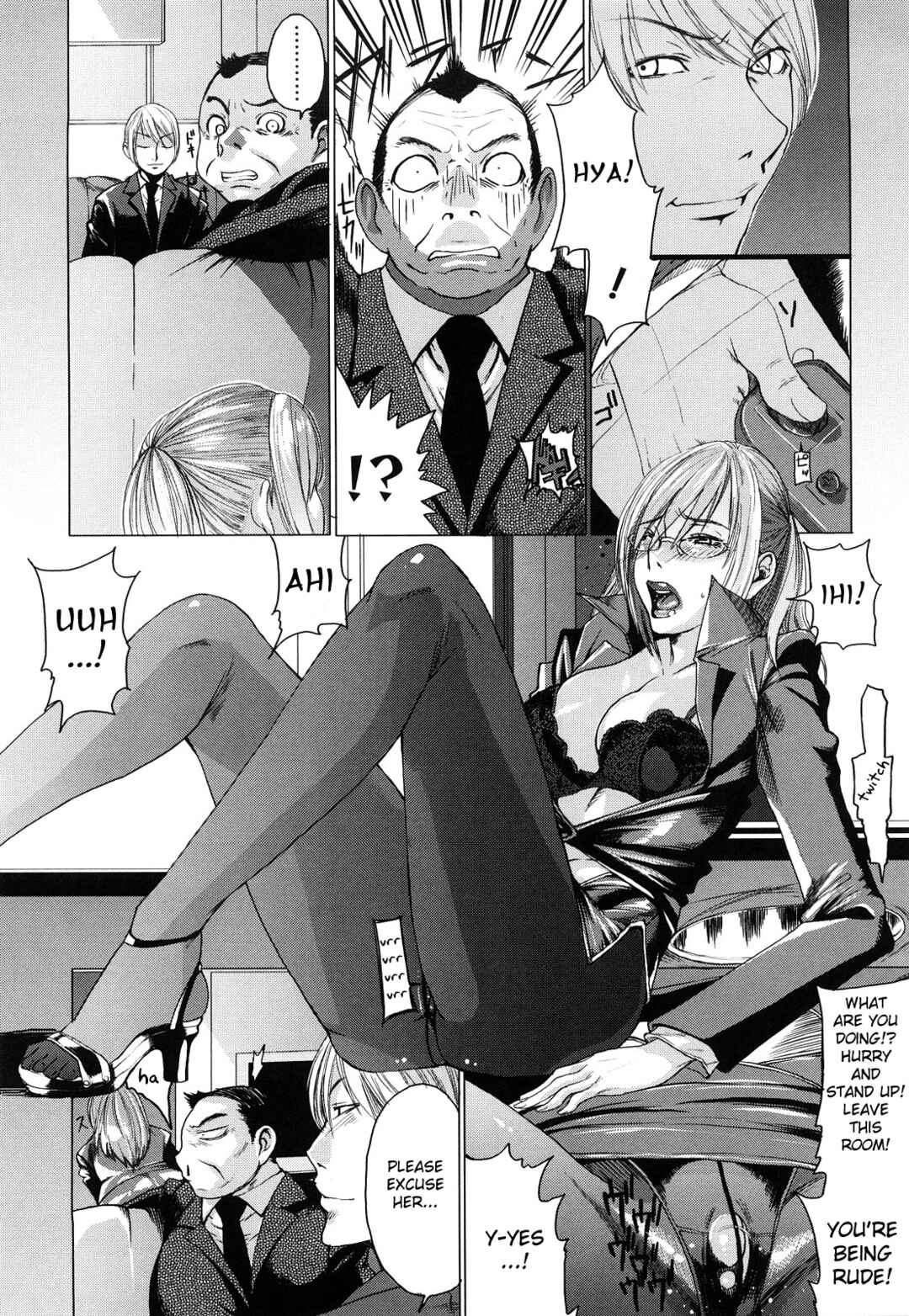 Page 5 Chapter 3 Love Bite