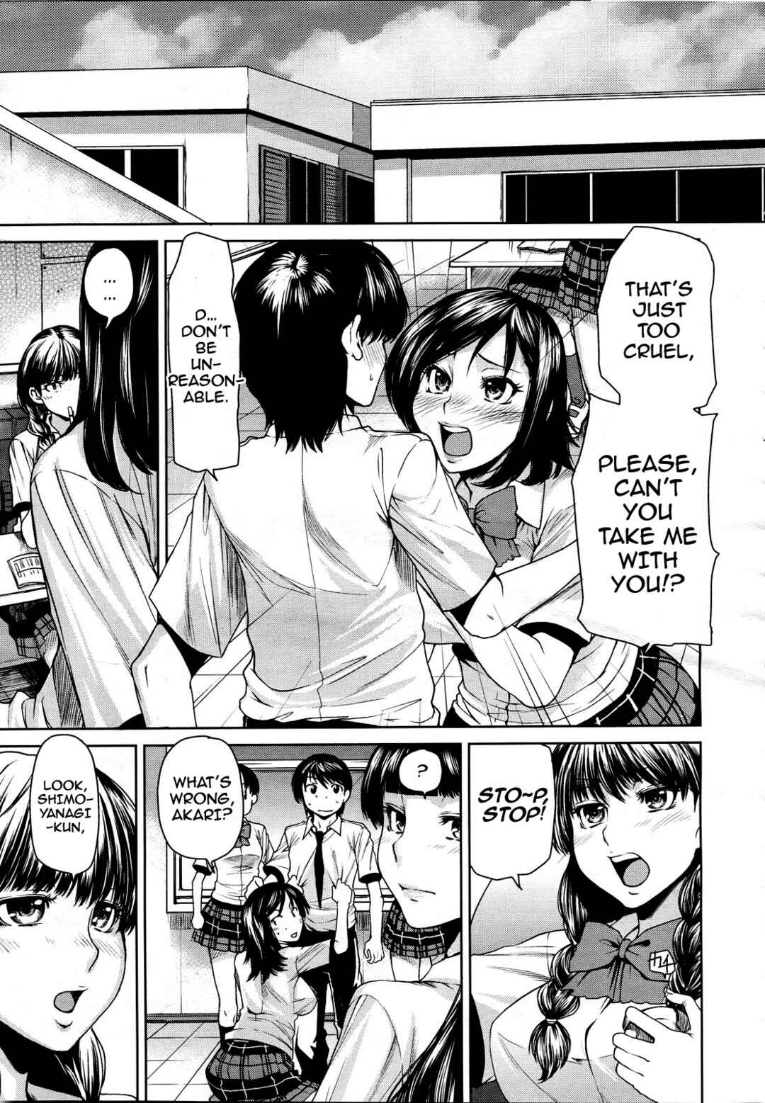 Page 7 Chapter 7 Love Bite