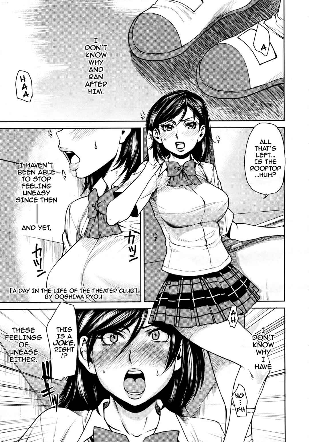 Page 1 Chapter 9 Love Bite