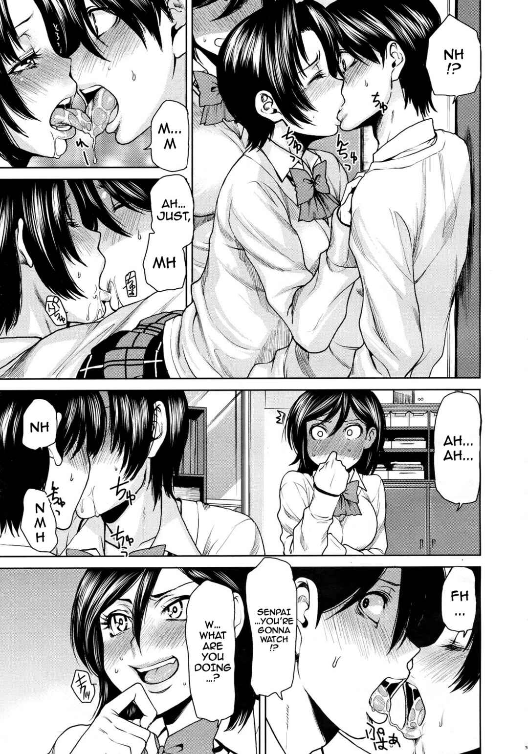 Page 9 Chapter 9 Love Bite