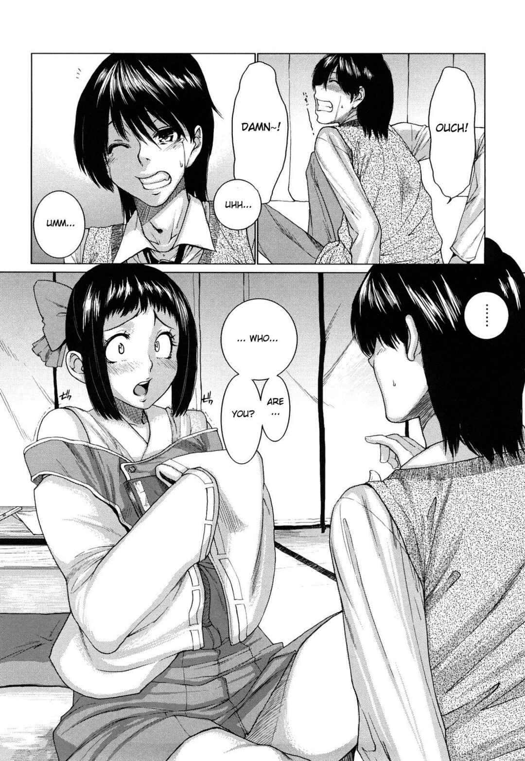 Page 2 Chapter 4 Love Bite