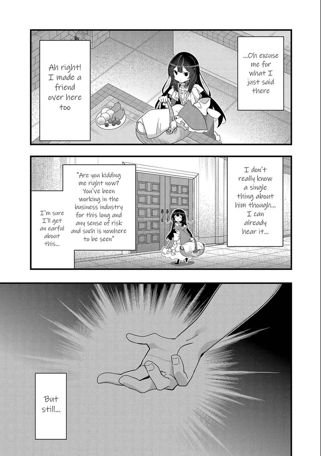 Page 5 Chapter 2 Tensei Mae wa Otoko Datta no de Gyaku Harem wa Okotowari Shite Orimasu