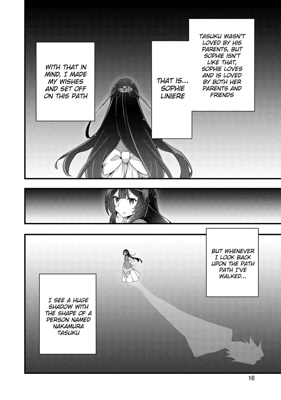 Page 14 Chapter 11 Tensei Mae wa Otoko Datta no de Gyaku Harem wa Okotowari Shite Orimasu