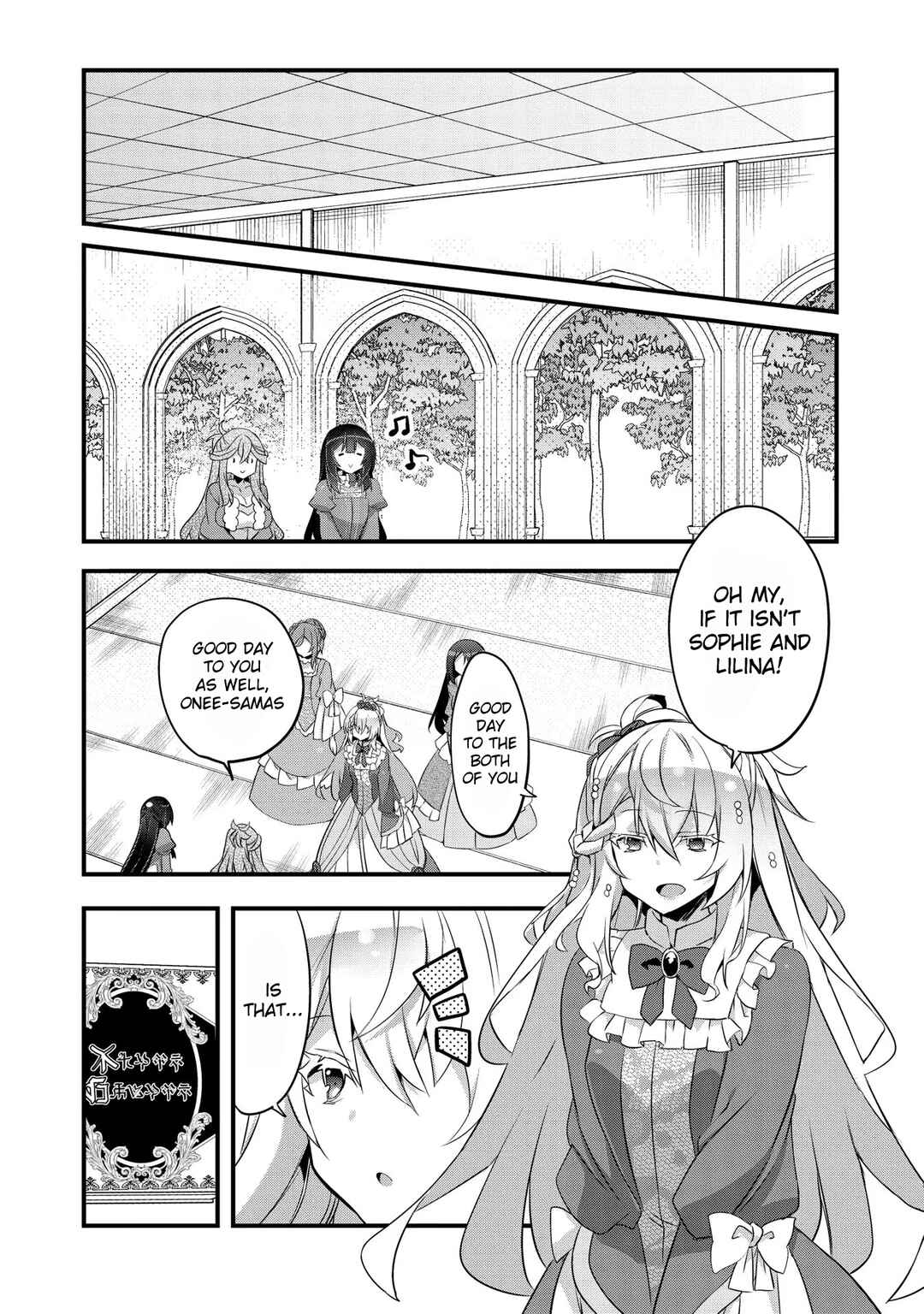 Page 24 Chapter 11 Tensei Mae wa Otoko Datta no de Gyaku Harem wa Okotowari Shite Orimasu