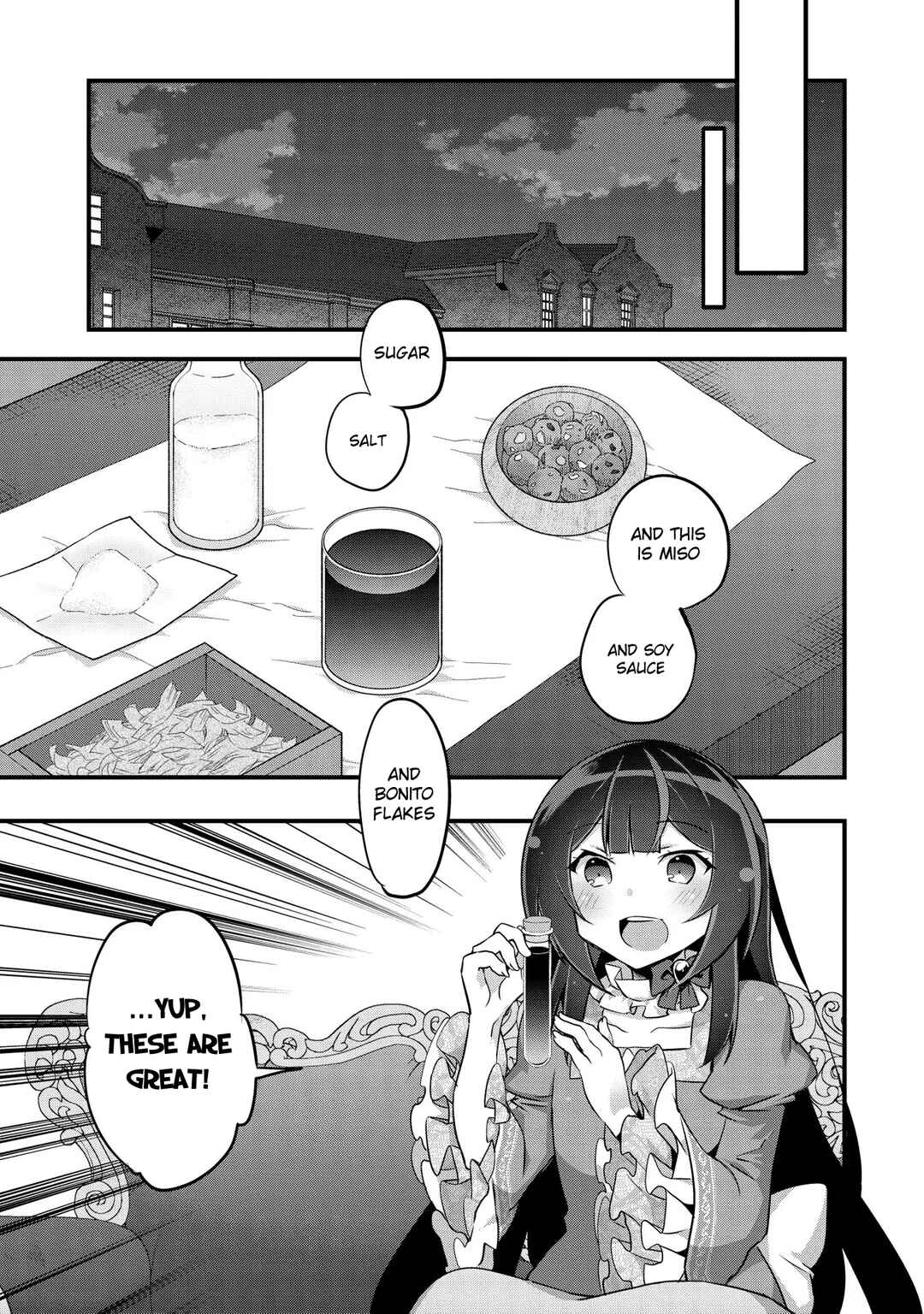 Page 19 Chapter 5 Tensei Mae wa Otoko Datta no de Gyaku Harem wa Okotowari Shite Orimasu