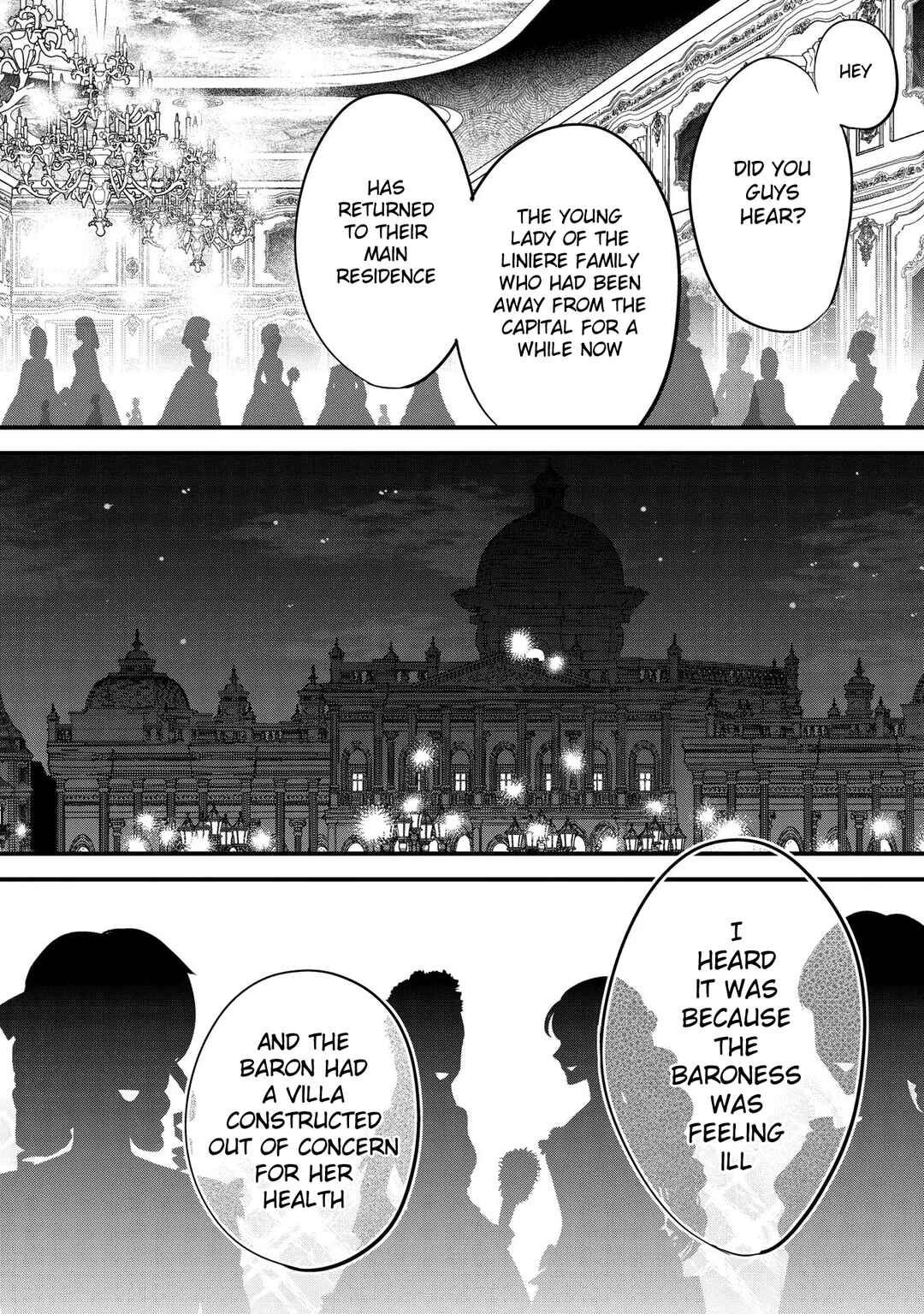 Page 2 Chapter 5 Tensei Mae wa Otoko Datta no de Gyaku Harem wa Okotowari Shite Orimasu