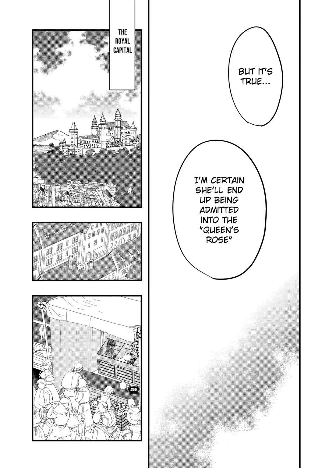 Page 5 Chapter 5 Tensei Mae wa Otoko Datta no de Gyaku Harem wa Okotowari Shite Orimasu