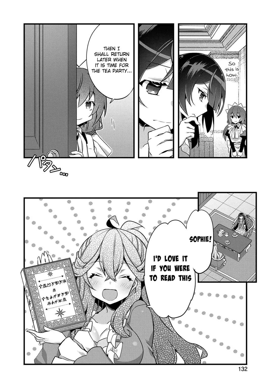 Page 10 Chapter 10 Tensei Mae wa Otoko Datta no de Gyaku Harem wa Okotowari Shite Orimasu