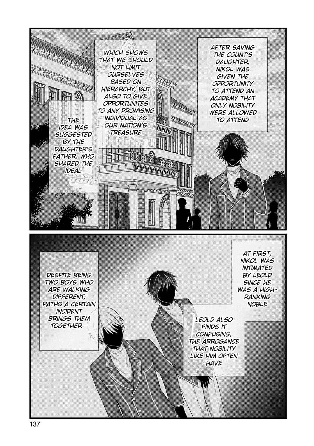 Page 15 Chapter 10 Tensei Mae wa Otoko Datta no de Gyaku Harem wa Okotowari Shite Orimasu