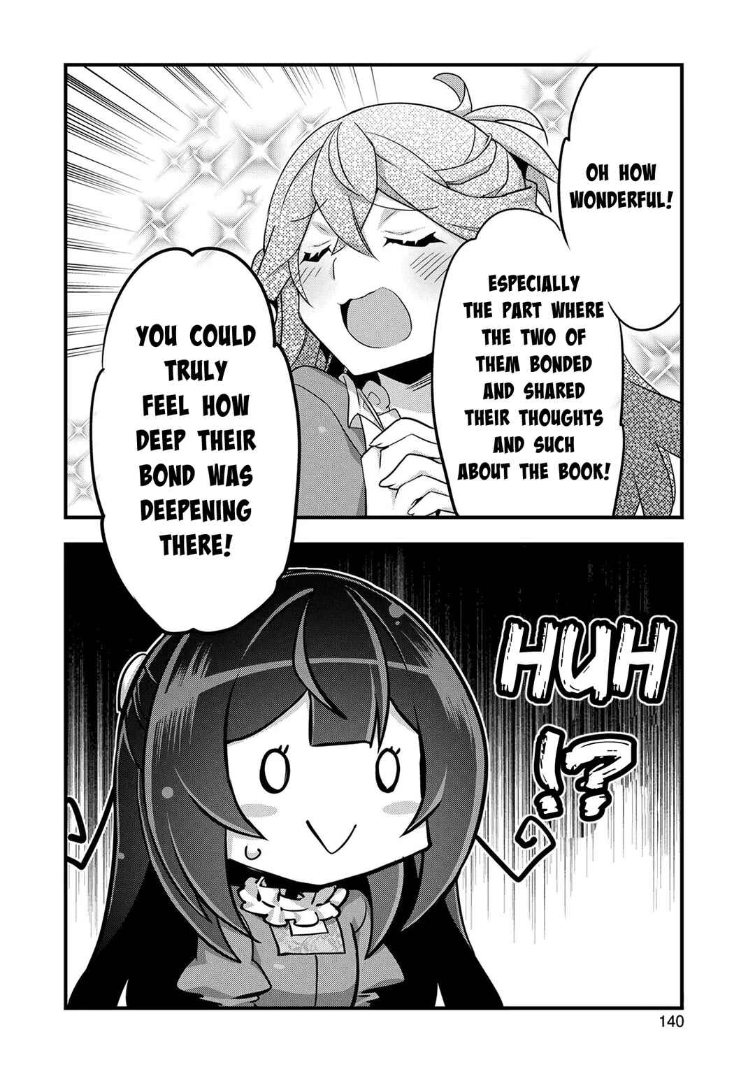 Page 18 Chapter 10 Tensei Mae wa Otoko Datta no de Gyaku Harem wa Okotowari Shite Orimasu