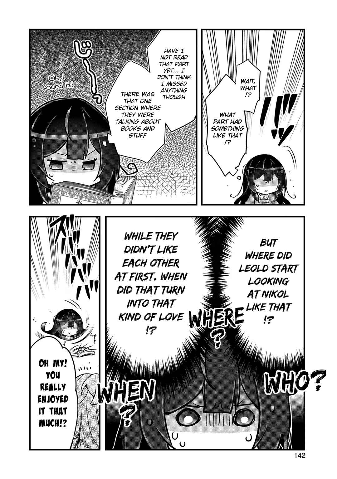 Page 20 Chapter 10 Tensei Mae wa Otoko Datta no de Gyaku Harem wa Okotowari Shite Orimasu