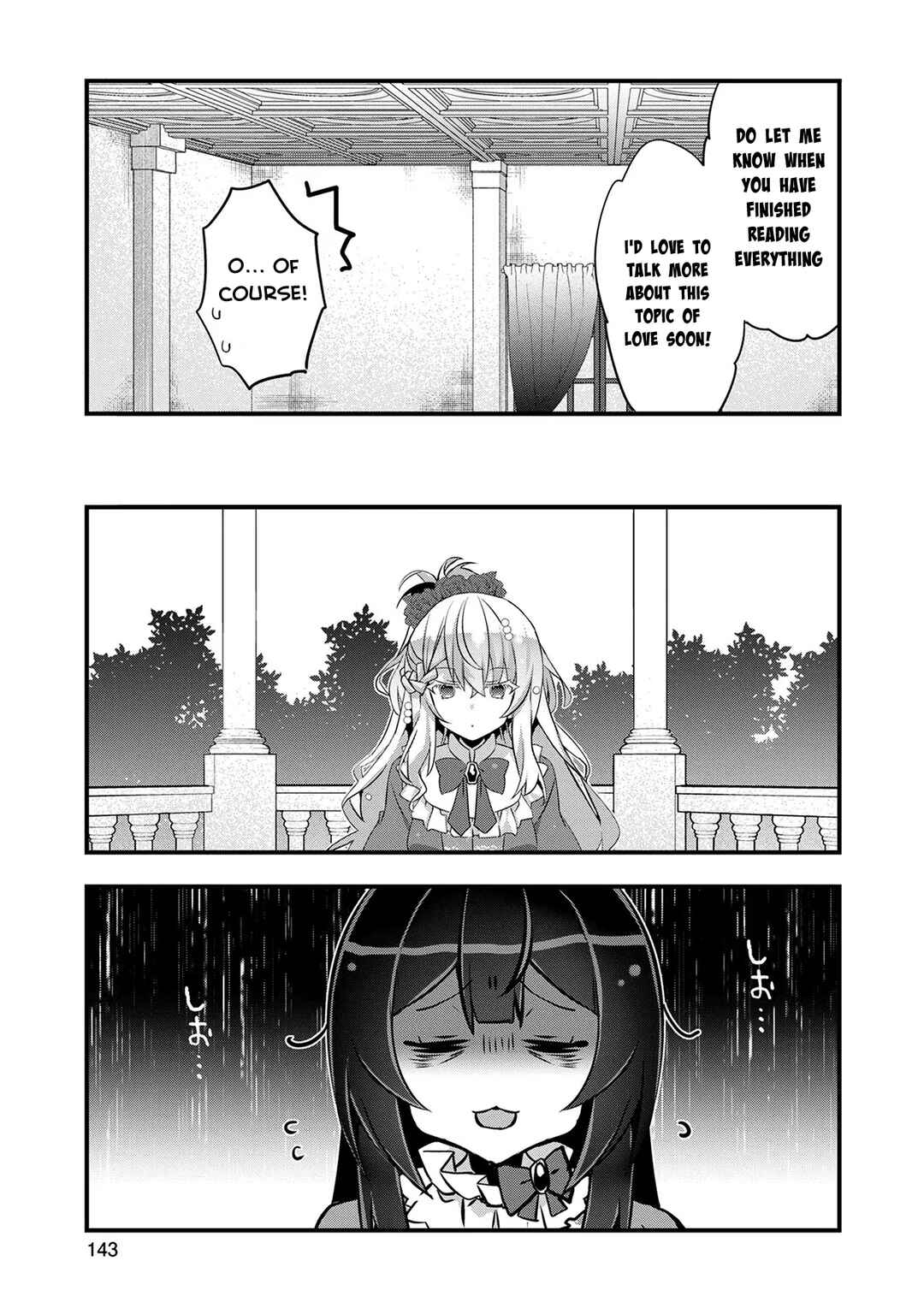 Page 21 Chapter 10 Tensei Mae wa Otoko Datta no de Gyaku Harem wa Okotowari Shite Orimasu