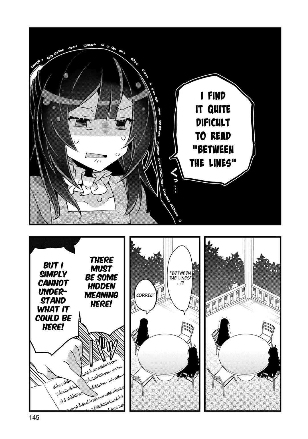 Page 23 Chapter 10 Tensei Mae wa Otoko Datta no de Gyaku Harem wa Okotowari Shite Orimasu