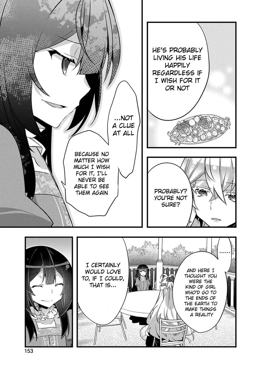 Page 31 Chapter 10 Tensei Mae wa Otoko Datta no de Gyaku Harem wa Okotowari Shite Orimasu