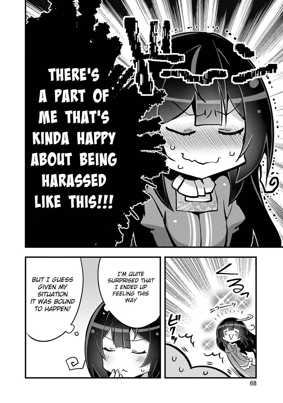 Page 14 Chapter 8 Tensei Mae wa Otoko Datta no de Gyaku Harem wa Okotowari Shite Orimasu