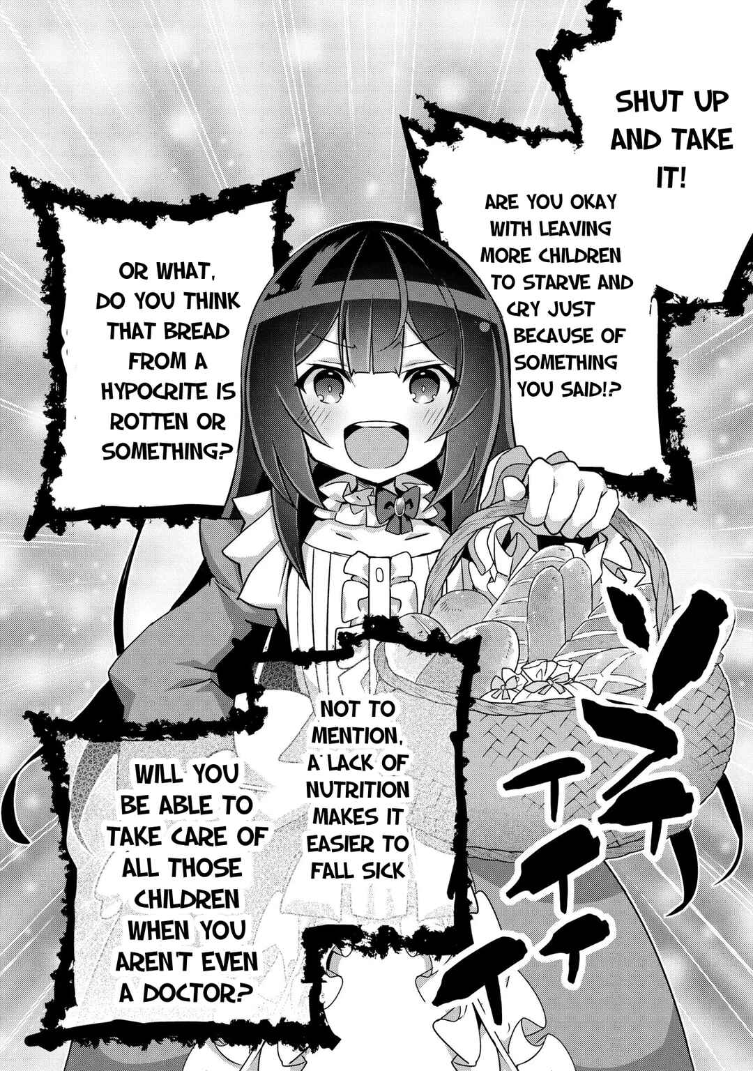 Page 24 Chapter 3 Tensei Mae wa Otoko Datta no de Gyaku Harem wa Okotowari Shite Orimasu