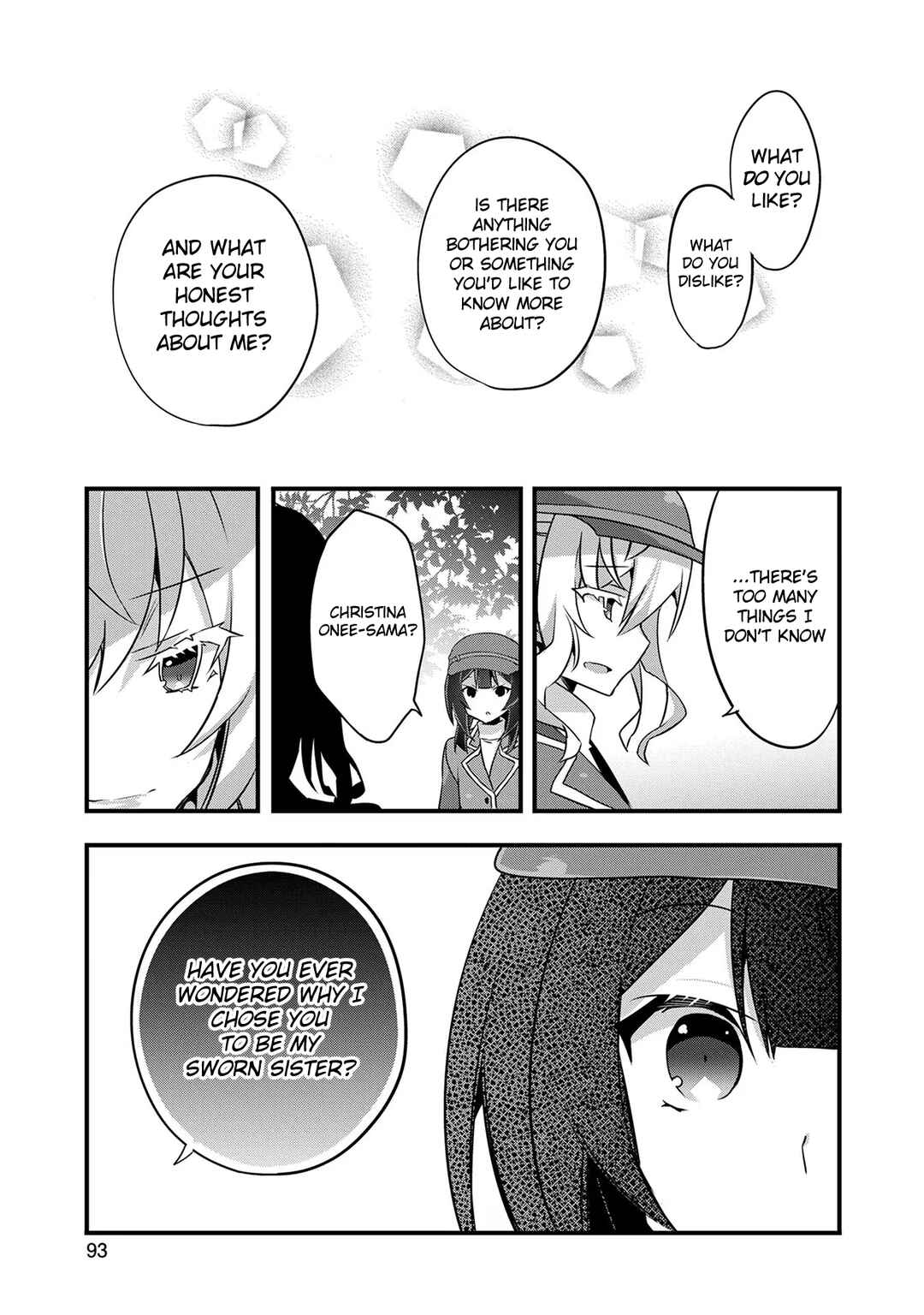 Page 13 Chapter 9 Tensei Mae wa Otoko Datta no de Gyaku Harem wa Okotowari Shite Orimasu