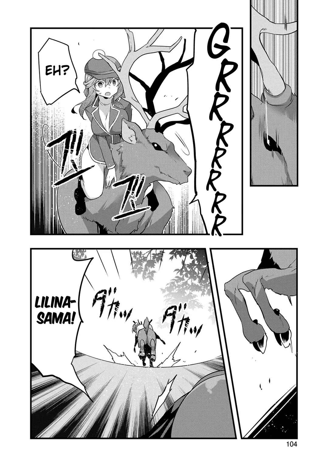 Page 24 Chapter 9 Tensei Mae wa Otoko Datta no de Gyaku Harem wa Okotowari Shite Orimasu