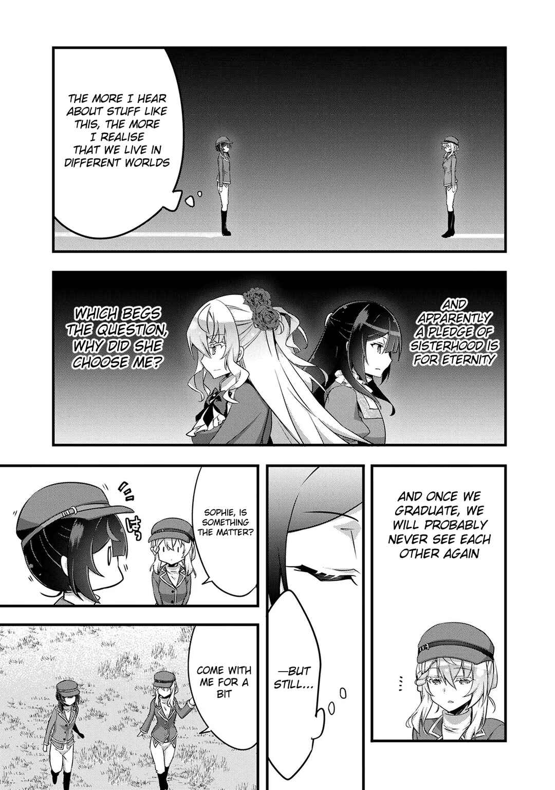 Page 9 Chapter 9 Tensei Mae wa Otoko Datta no de Gyaku Harem wa Okotowari Shite Orimasu